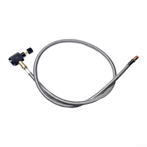 Adaptador de estufa de gas de acero inoxidable de cobre de aluminio para quemadores de casete y botes de gas planos de montaña para aventuras al aire libre