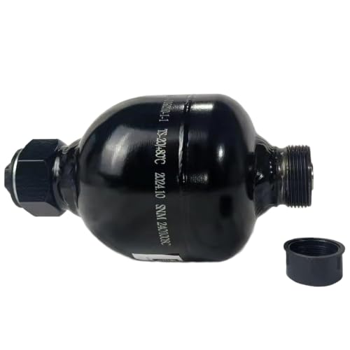 Image of Autovo G1 /2 10cu.in (0.16L) Diaphragm Accumulator 4786psi Max Working Pressure