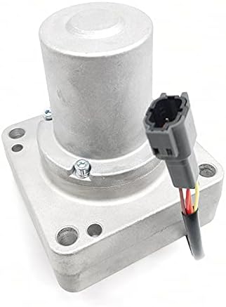 Stepping Throttle Motor 4257163 for Hitachi EX100-2 EX100-3 EX120-2 EX120-3 EX200-2 EX200-3 EX200-5 EX220-2