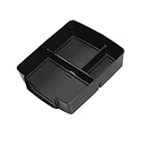 Auto Mittelkonsole Organizer für NIO ES7 2022 2023 2024,Armlehne Aufbewahrungsbox Mittelarmlehne Handschuhfach Organizer Ablagefach Mittelkonsole Zubehör