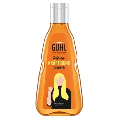 Champú Guhl Talking Hands Edition de fortalecimiento intensivo para cabello normal Cover