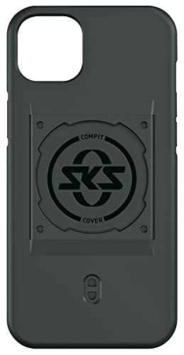 SKS GERMANY Compit Cover for iPhone 14 Plus Mobile Phone Case with Attachment for Compit System (Comfortable Feel - Image 3