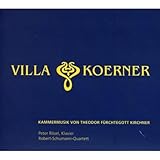 kirchner museum davos ausstellung  Theodor Fuerchtegott Kirchner, Chamber Music