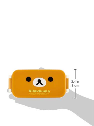 Amazon.co.jp: サンエックス ランチボックス リラックマ ロック