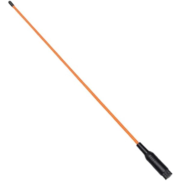 Sxhlseller Ręczna Antena GPS, Elastyczne Złącze Męskie SMA o Dużym Zasięgu z Zakresem Częstotliwości 136 174 MHz 400 470 MHz, dla urządzeń 50 100 200i 200 300i 300 10 320 430 900
