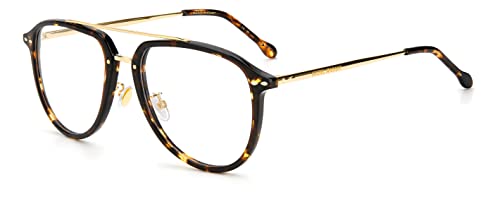 ISABEL MARANT IM 0046 Gafas, Havana Gold, 55 para Mujer