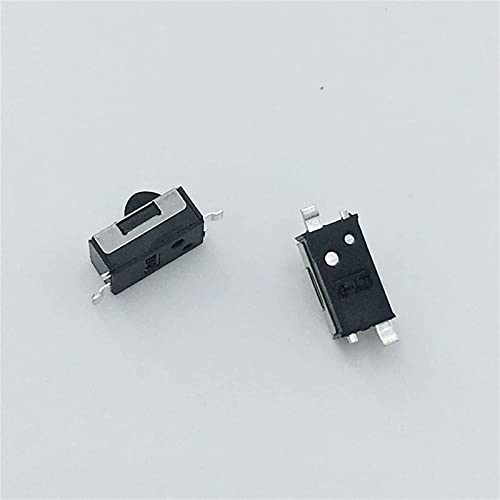 Micro switch AHLOKI à détection mécanique 3 directions pour automatisme