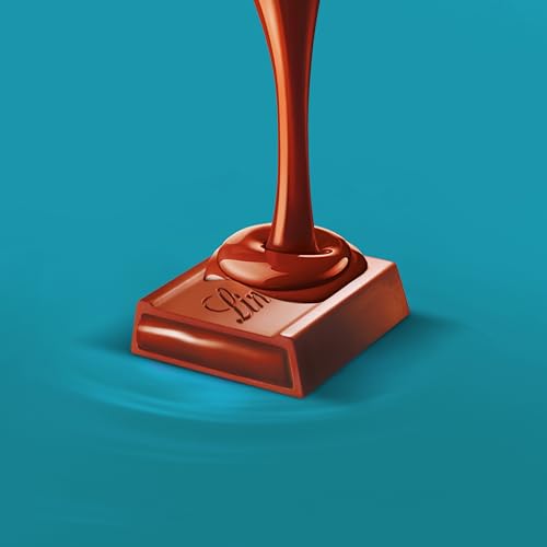 Tablette De Lait Lindor Caramel Pointe De Sel Lindt La Tablette De - vue 9