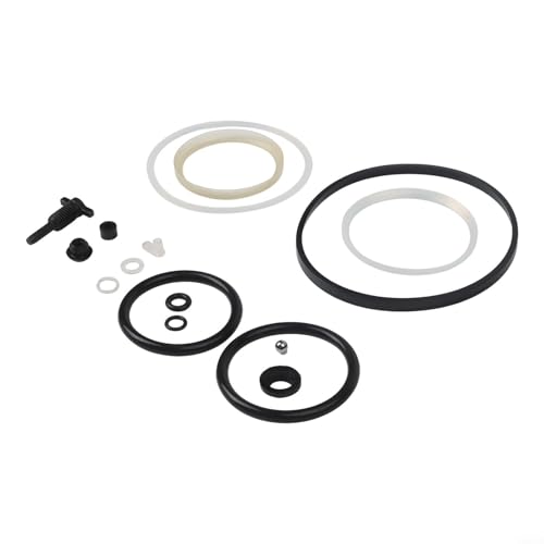 20 Ton Vertical Jack Oil Seal Ring Tool Set Complete Repair Accessories