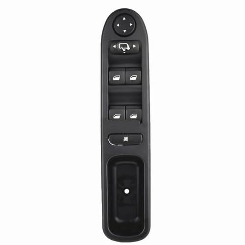 Interrupteur de commande de vitre pour 307CC bouton commutation fluide