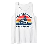 Photo Gallery i came i mowed i kicked grass shirt funny lawn falciatrice canotta Photo Gallery i came i mowed i kicked grass shirt funny lawn falciatrice canotta