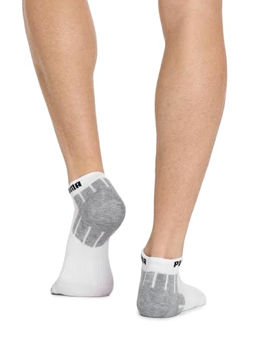PUMA Men's Low Cut Socks 8-Pack - 30% Off Deal