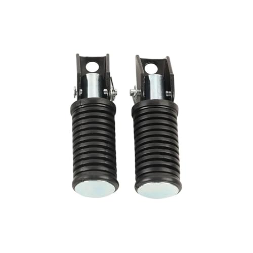 Repose-pieds pliables passager moto universels pour Kawasaki Versys et Yamaha