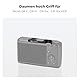 K&F Concept Daumen hoch Griff für Ricoh GR IIIx GR III GR3 Kamera (Metall)