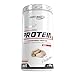 Produktbild Best Body Nutrition Gourmet Premium Pro Protein Pistachio 500g Dose, 4 Komponenten Eiweißpulver mit Caseinat, Whey, Isolat, Eiprotein  Mehrkomponenten Protein, cremiger Shake