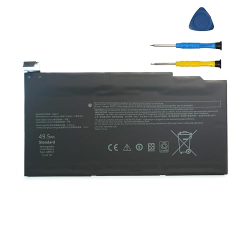 Batterie 07HFP9 Dell XPS 13 9315 résout les coupures de votre PC portable 11.4V