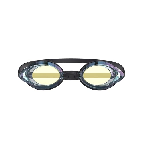 Image of Speedo Unisex-Adult Swim Goggles Mirrored Vanquisher 2.0