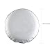 MAKERZ 266 Universal Spare Tire Cover with PVC Thickened Leather and Waterproof Vinyl Coating - Fits 29