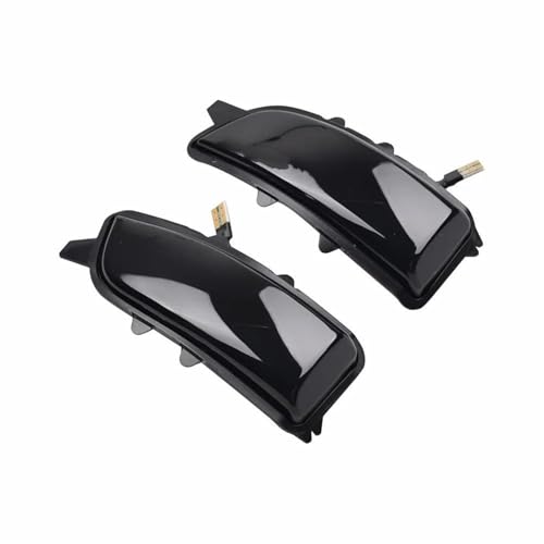 Feu répétiteur gauche transparent pour rétroviseur Volvo S40
