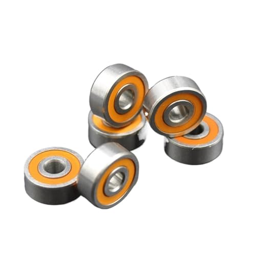Moulinets de pêche à tambour fixe et roulements céramique SMR106 - 6