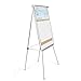 MasterVision Quad-Pod Presentation Easel 28