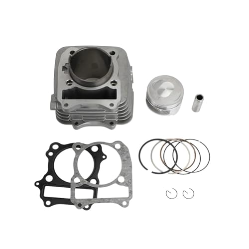 Kit joints segments piston 66mm pour rénover le moteur VanVan