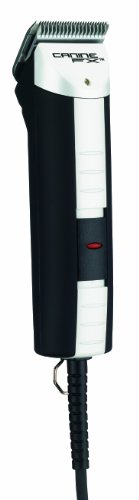 Conair Canine Fx Brushless Motor Clipper, Silver/Black #TOP1