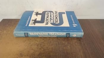 Hardcover Wastewater treatment technology Book