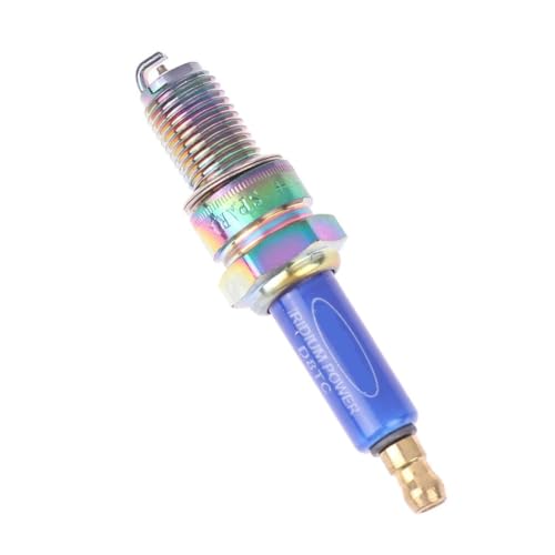 Bougie d'allumage iridium D8TC pour moteur CG 125cc à 250cc de moto et scooter
