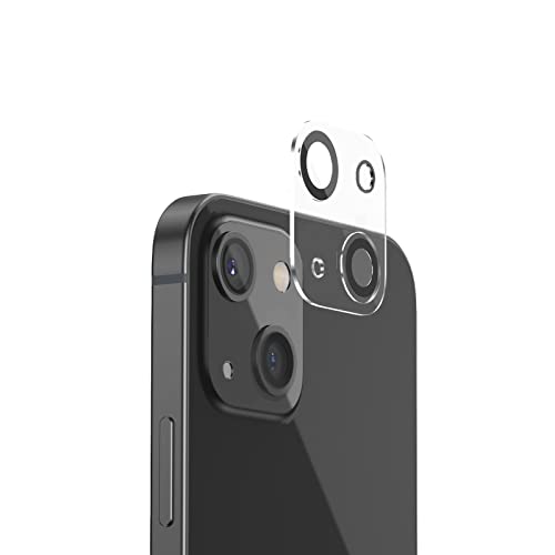 FLOLAB NanoArmour for iPhone 13/13 Mini Camera Protector is the Best that Durable, Ultra Clear, and Easy to Install