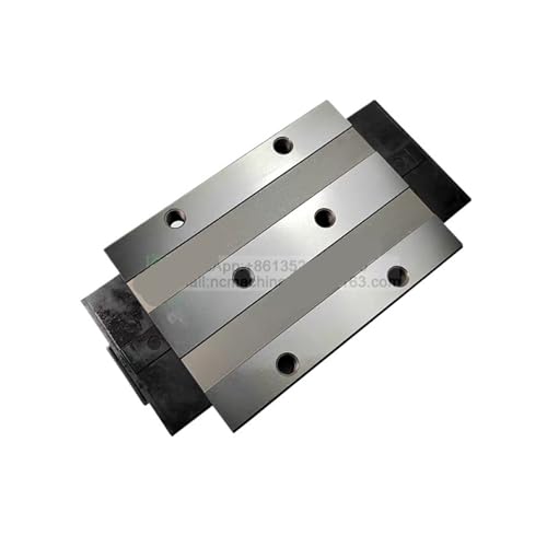 Guidage linéaire MSR25E rail de guidage pour charge lourde CNC