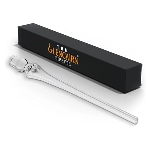 GLENCAIRN Whiskey Glass Water Pipette Cover