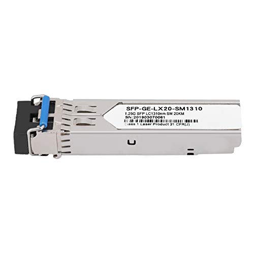 ���g�����V�[�o�[ AIQ-YP19013 SFP-GE-LX20-SM1310�ƌ݊� 20KM�M�K�r�b�g�V���O�����[�h �f���A���t�@�C�o�[ �g�����V�[�o�[�����W���[�� �����W���[��