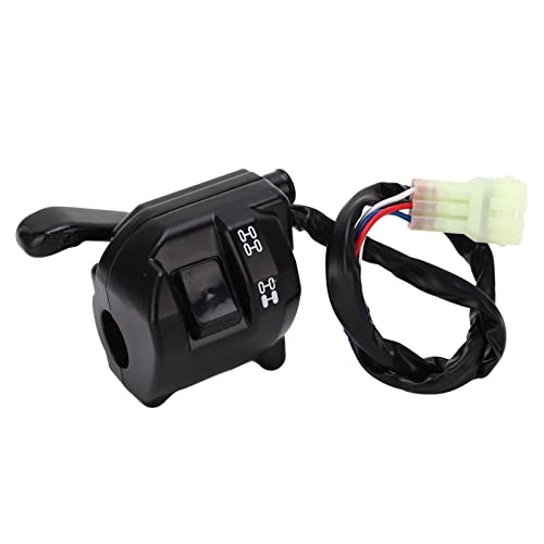 Cabo de acelerador, controle suave OE Design ATV Alavanca de acelerador Plug and Play 707000595 para