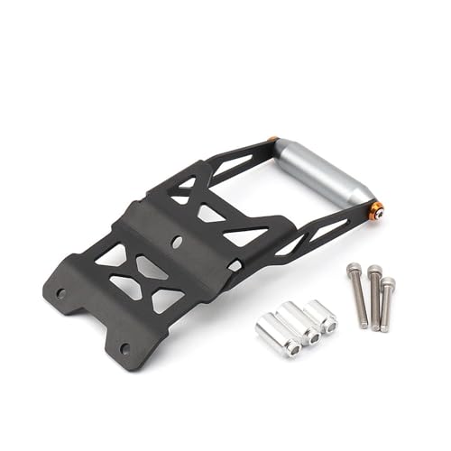 Support de Navigation GPS 22MM Ducati Desert X Fixation Robuste Antivibration