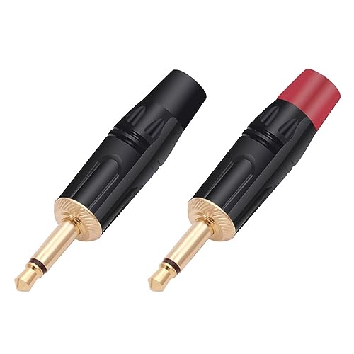 Connecteur Jack 3.5MM Mono mâle pour réparer un casque audio