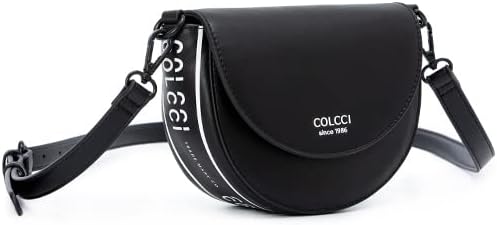 Bolsa Crossbody Selaria Colcci Feminino Preto U