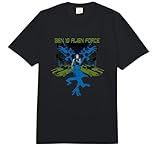 Ben 10: Alien Force Ben & Kevin Teamup Car Poster Comfort Colors Adult Heavyweight T-Shirt