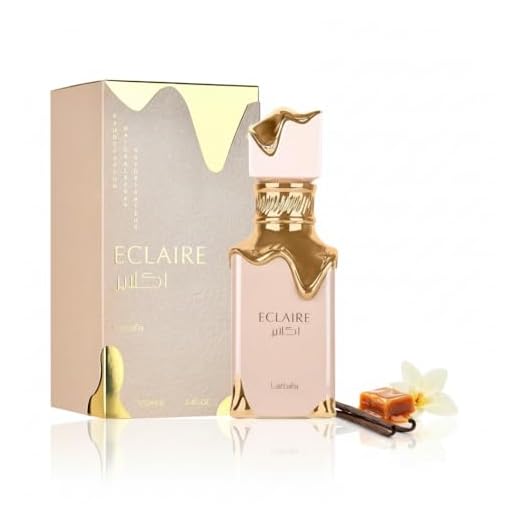Lattafa, Éclaire Eau De Parfum, 100 ml