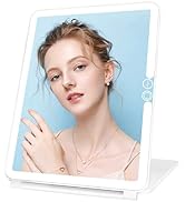 Amazon.co.jp: HANSONG折りたたみミラー 女優ミラー ライト付き卓上