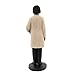Professional: Black Female Doctor Collectible Figurine, 8.5