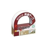 (業務用10セット) ニチバン 両面テープ ナイスタック 【屋外掲示用/幅30mm×長さ5m】 不織布 NW-N30