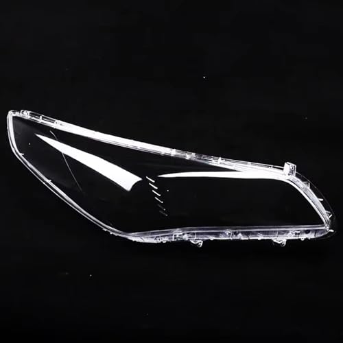 Couvercle de phare de voiture Sonata 2016 optique gauche