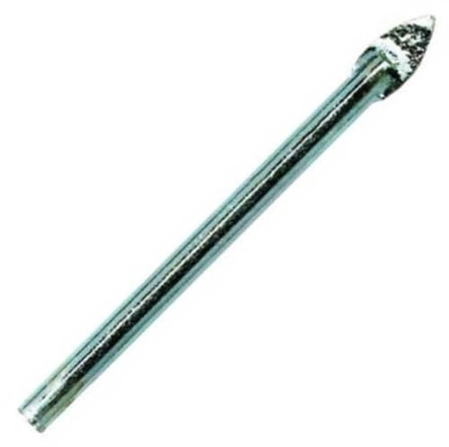 Irwin Tools 50516 Carbide Tile and Glass Drill Bit 1/4