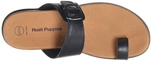 Image of Hush Puppies mens Tedd Toe Ring E Slipper