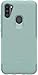 OtterBox Commuter Series Slim Case for Samsung Galaxy A11 (ONLY) Non-Retail Packaging - Mint Way