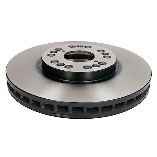 TRW DF4182S disque de frein haute précision avec alliage renforcé pour berlines et citadines