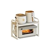 Le bord surélevé rend difficile la chute des objets.