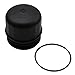 BECKARNLEY 041-0006 Oil Filter Housing Cap, 1 Pack