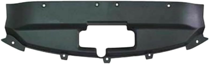 Radiator Mount Radiator Support Cover Upper Side Plastic for Cadillac for Escalade ESV 2007-2014 21738WZ